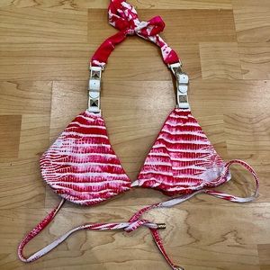 Beach Bunny bikini top S